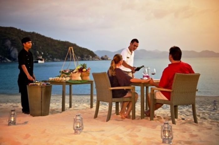 Private Dinner at An Lam Villa, Nha Trang