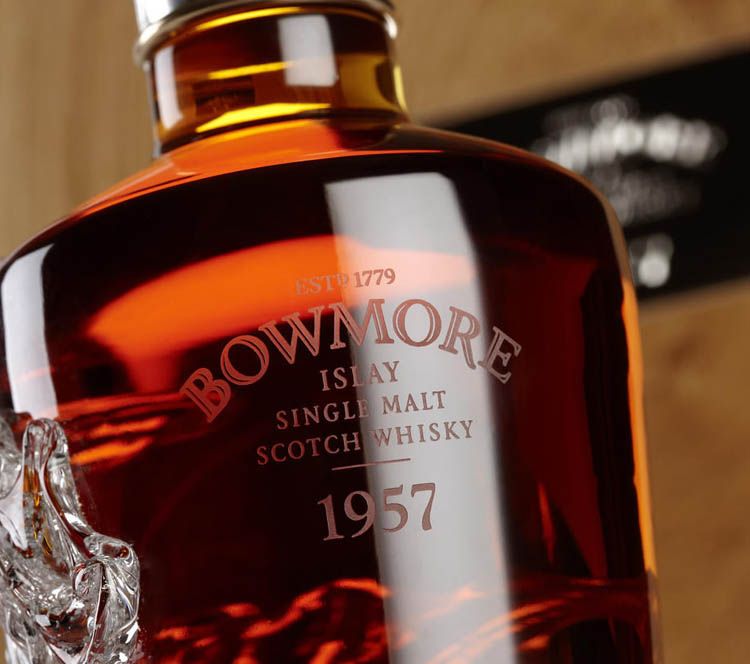 Bowmore 1957 Single Malt Whisky