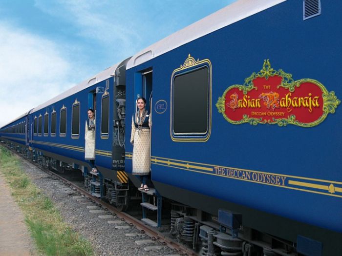 Indian Maharaja Train