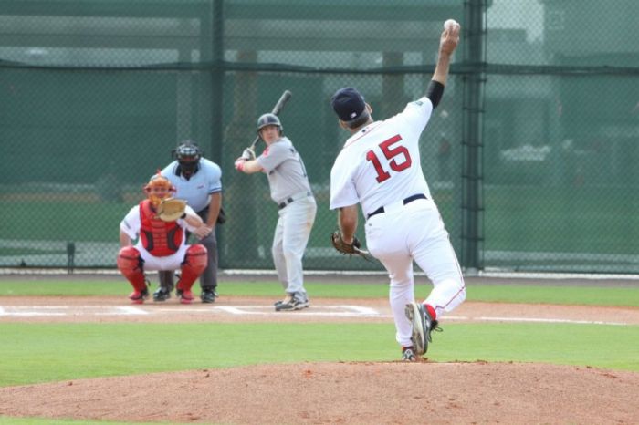 Red Sox Fantasy Camp