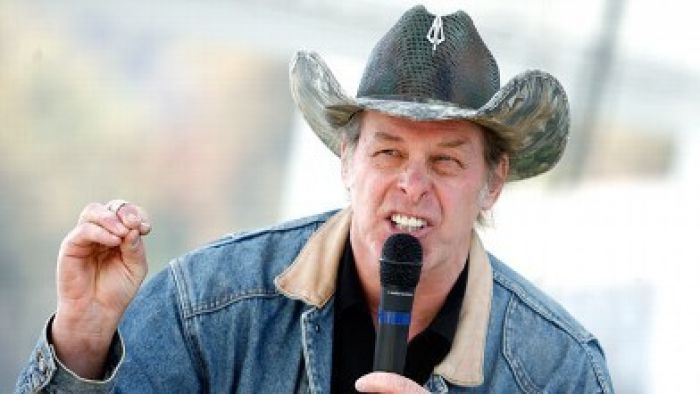 Ted Nugent - Romney supporter