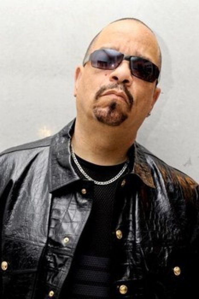 Ice-T once a foster child