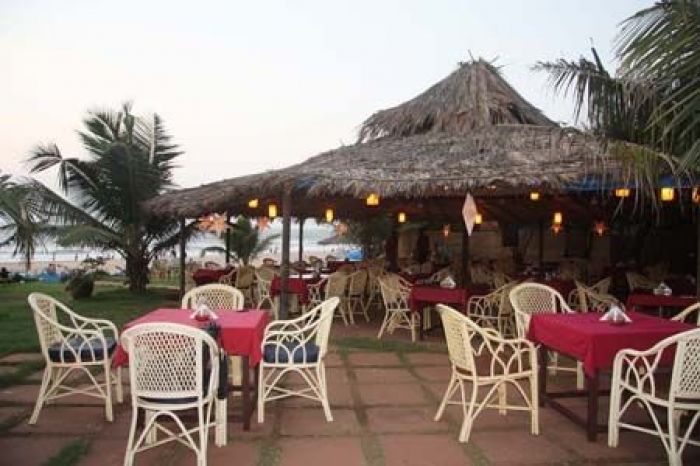 Chalston Beach Resort Goa