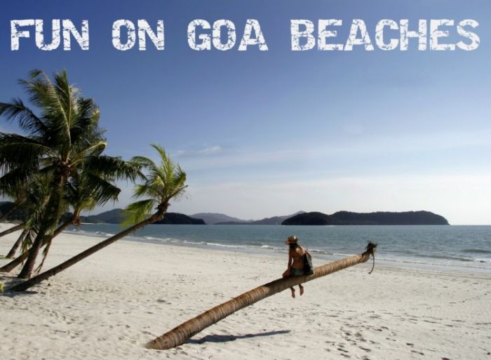 Goa-Beaches