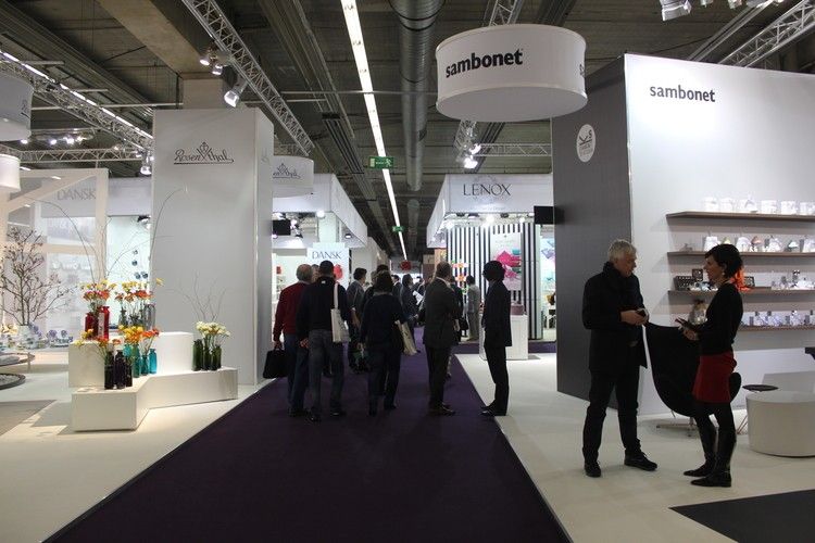 Ambiente at Messe Frankfurt