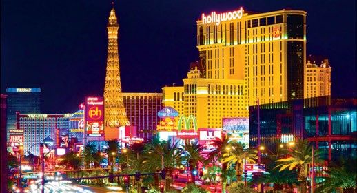 Las Vegas Themed Hotels