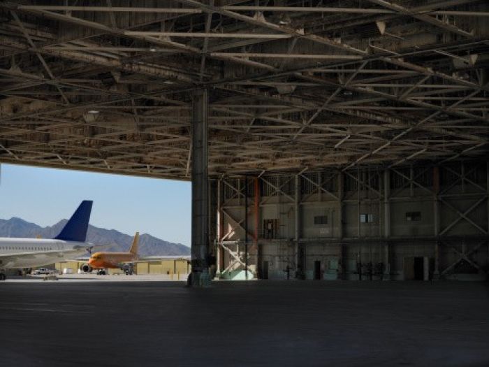 Aircraft hangars
