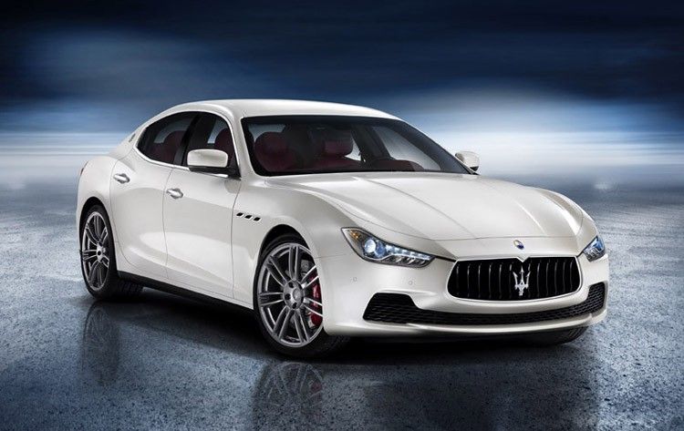 Ghibli Aims to Put Maserati On the Map
