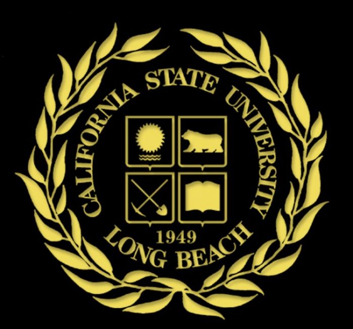 Seal of CSU Long Beach