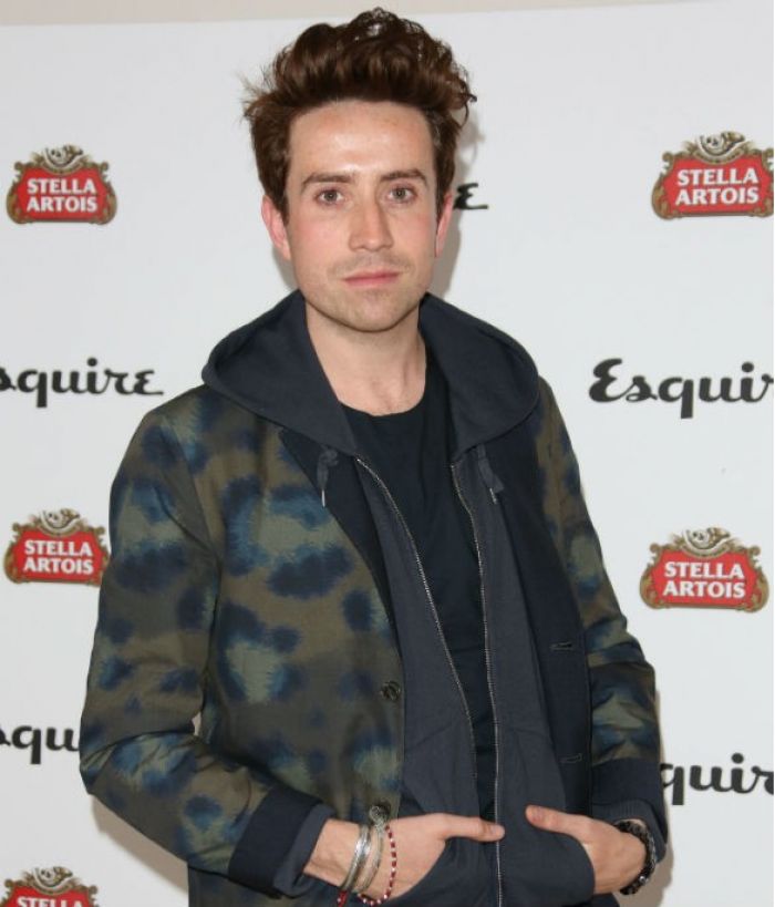 Nick Grimshaw