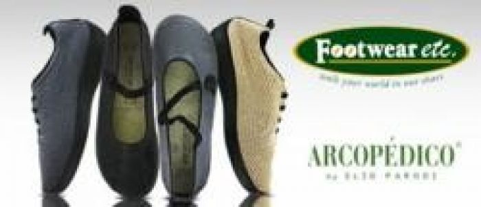 Arcopedico Shoes