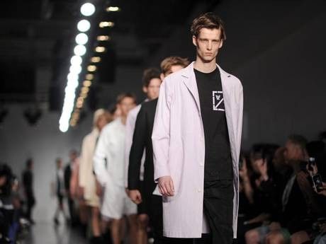 London Collections: Men's Current offerings