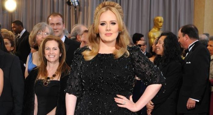 Adele's Fashion Affront