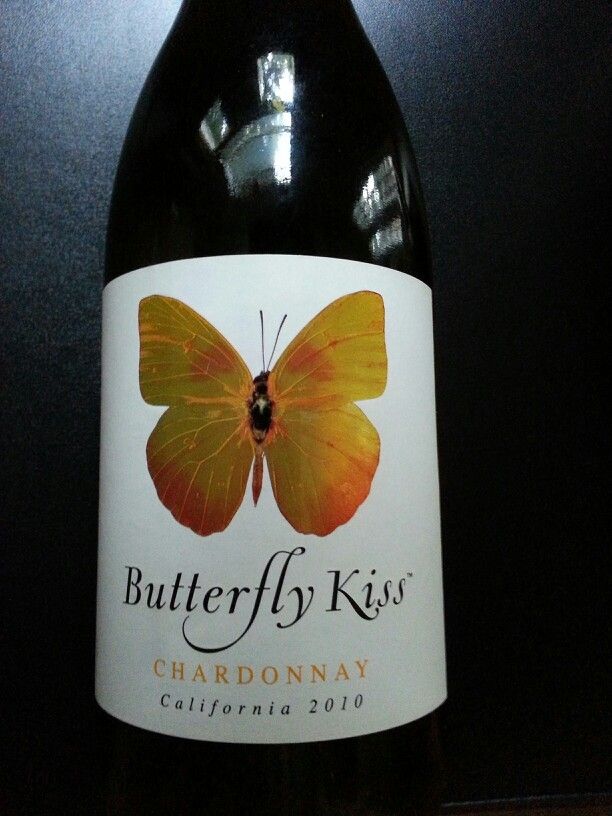 Butterfly Kiss Chardonnay