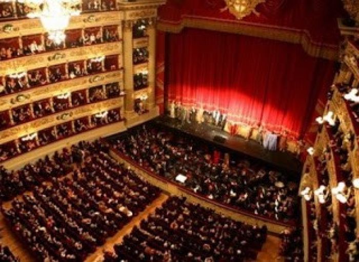 Opera House La Scala