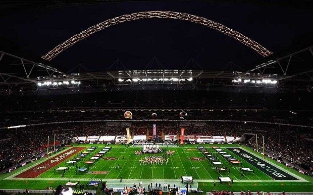 NFL at Wembley