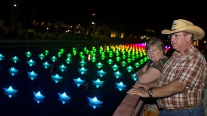 Scottsdale Festival of Lights