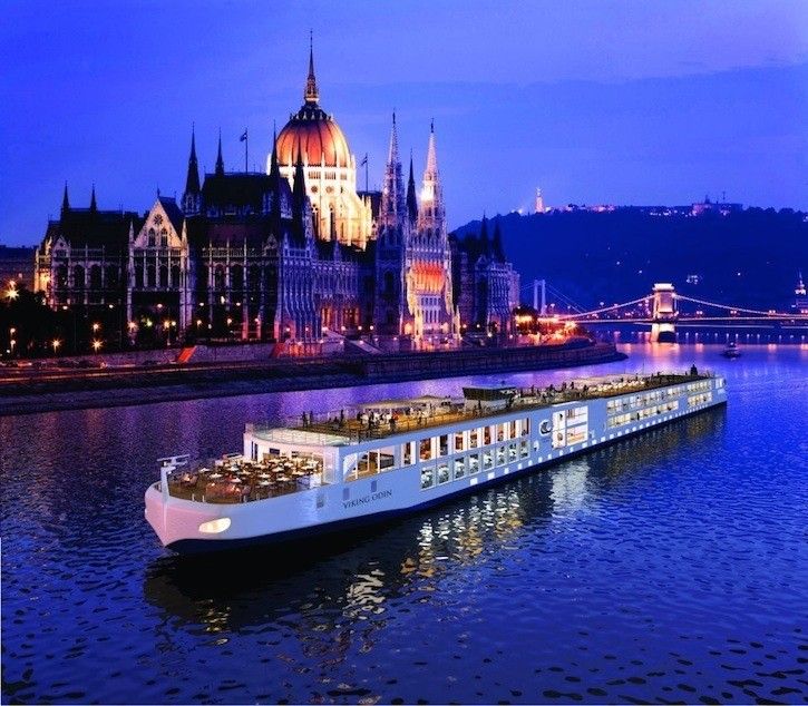 Luxury Life A Viking River Cruise Down The Danube