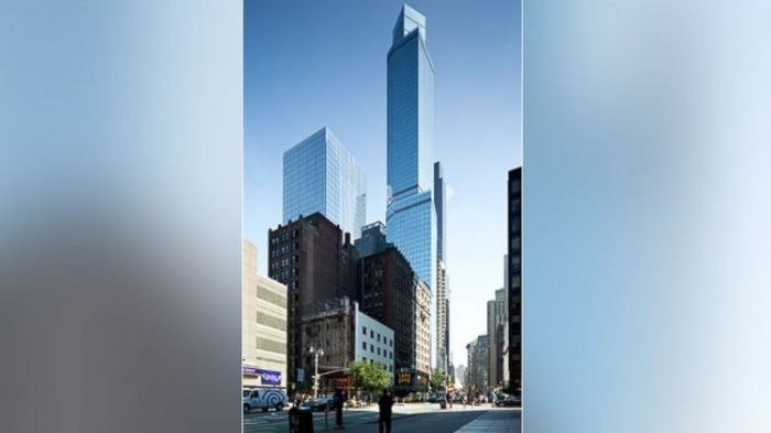 The tallest hotel in America opens in New York City