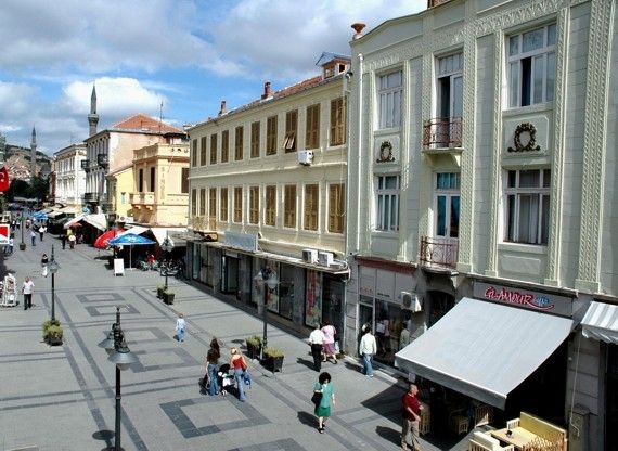Sirok Sokak Bitola