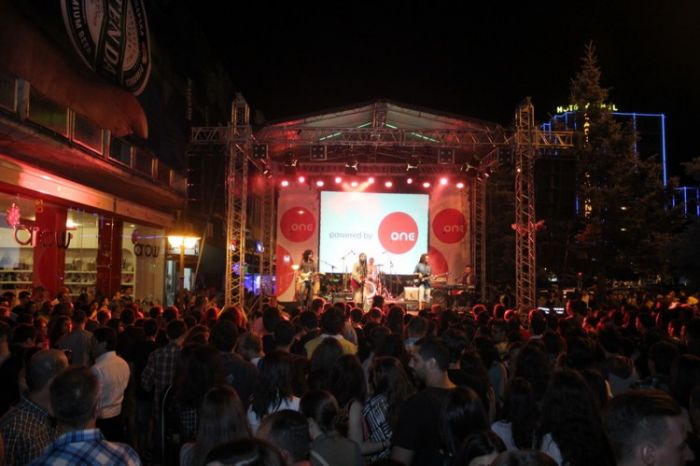 International Youth Art Festival 'Bitola Open City 2014'