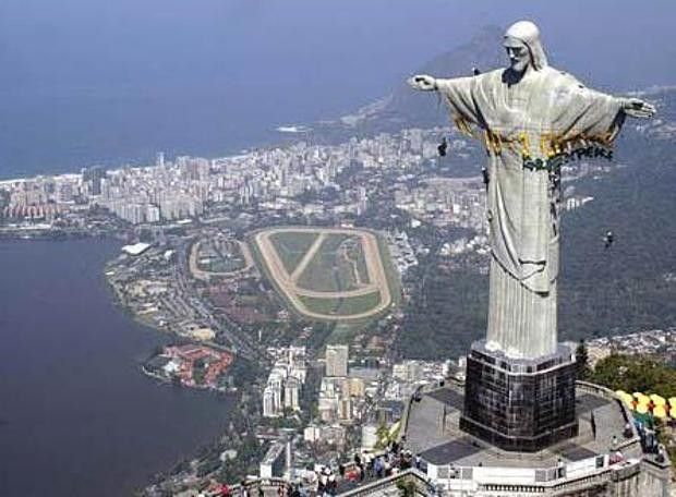 Christ the Redeemer- Rio de Janeiro