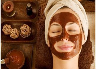 The facial treatments rejuvenate the skin