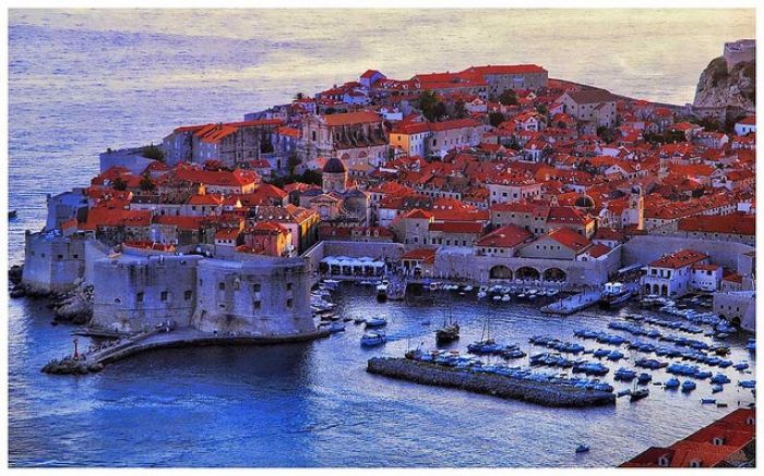 Dubrovnik, Croatia: Just one possible destination for your fabu