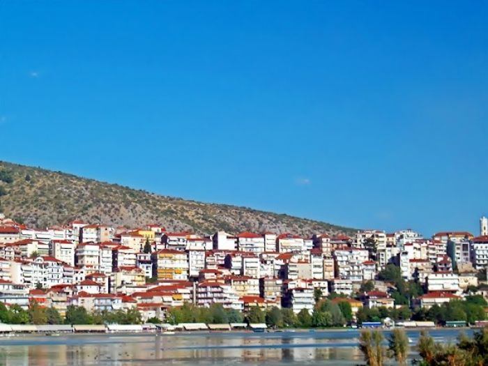 Kastoria city