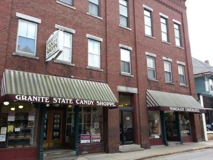 Granite State Candy Shoppe