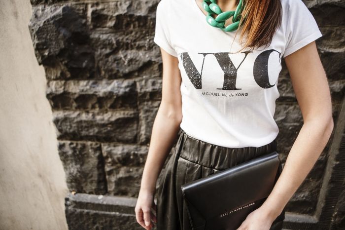 Brands are increasingly choosing to work with fashion bloggers