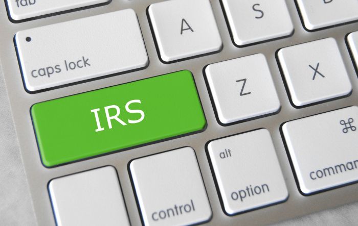 IRS to disallow checks of $100m