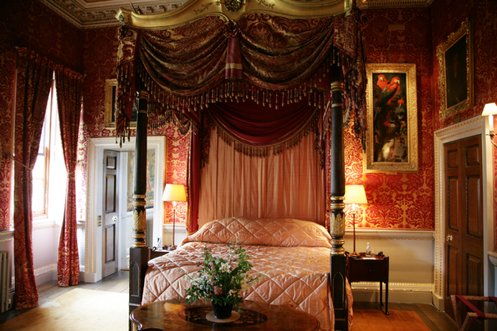 Luxury Bedroom Interiors