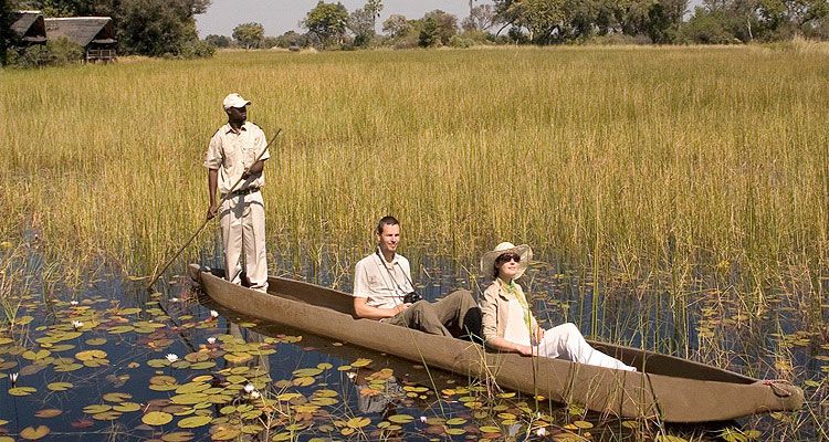 Orient Express Botswana