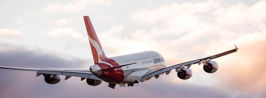 qantas, safest airline in world