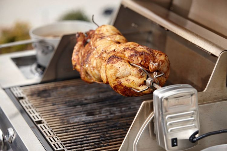 Grilling Made Easier and Juicier with Saber Grills