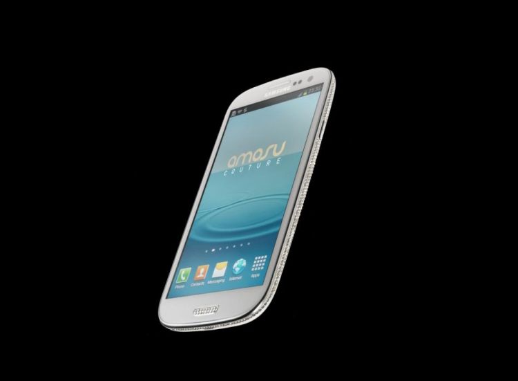 Samsung Galaxy S3 Swarovski Edition