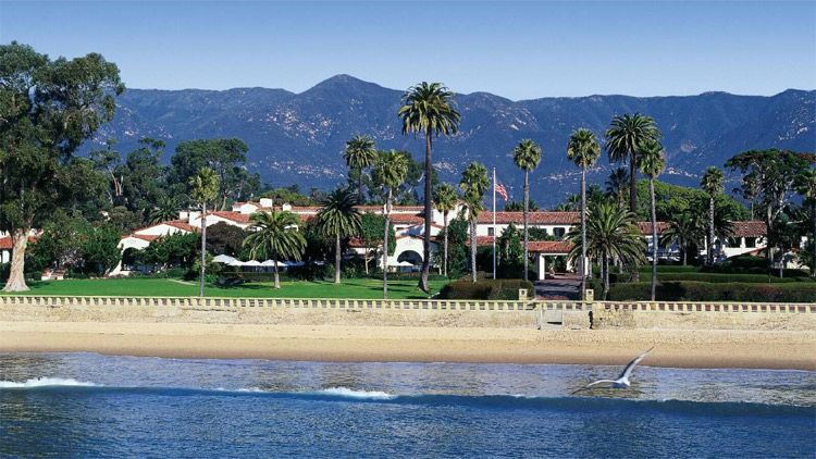 Four Seasons Resort The Biltmore Santa Barbara