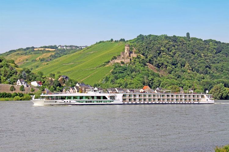 Scenic Cruises in europe