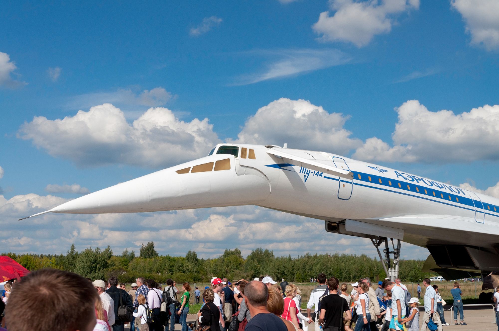 Concorde, supersonic, aircraft