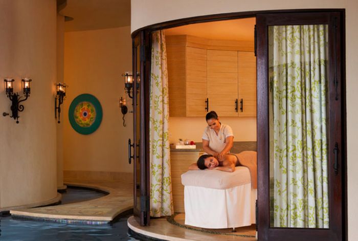 Exploring One Of The Worlds Best Spas At Capella Pedregal In Cabo San