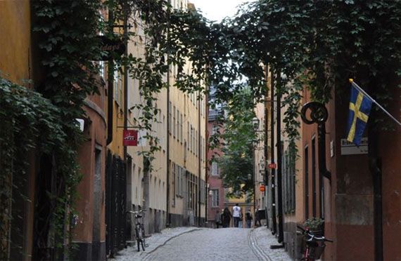 Gamla Stan