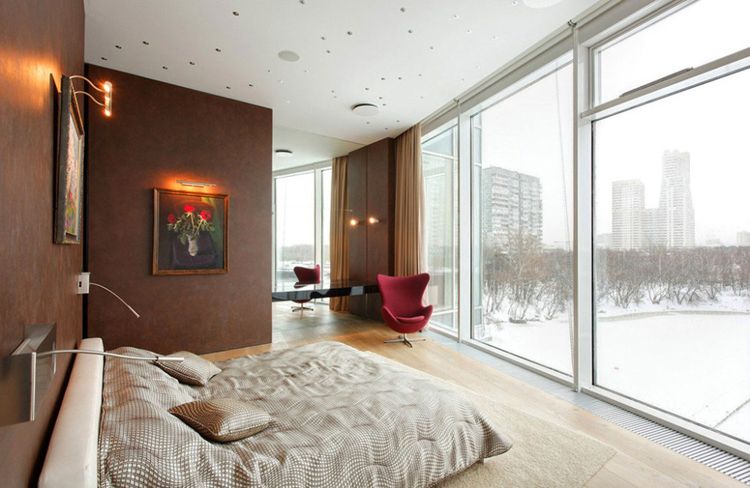 moscow apartment