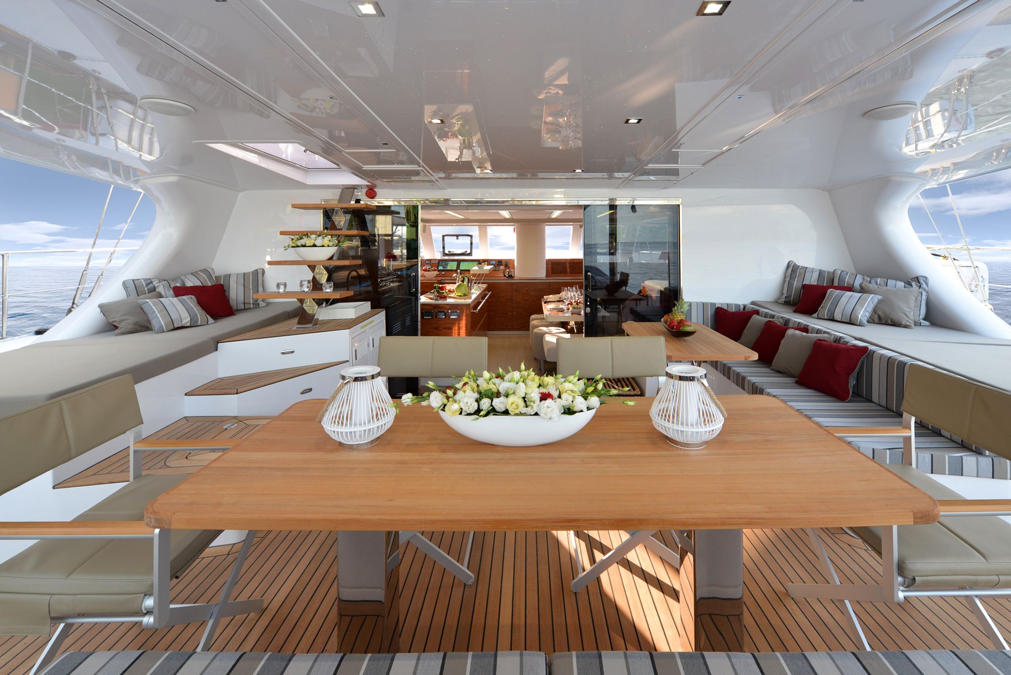 Sunreef Yachts , Dragon Fly, Catamaran