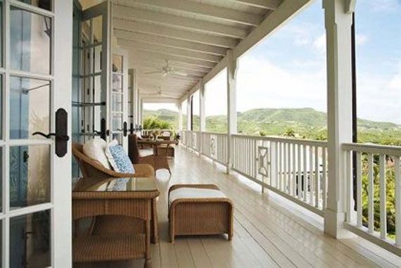 Luxury Villa in St. Croix Will Make You Feel Like a Colonial ...