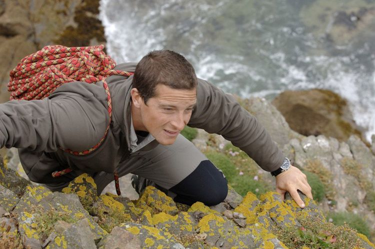 bear grylls