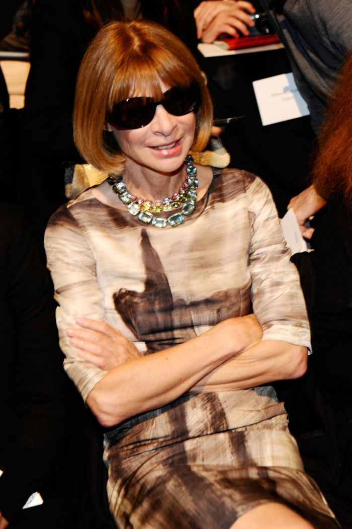 anna wintour