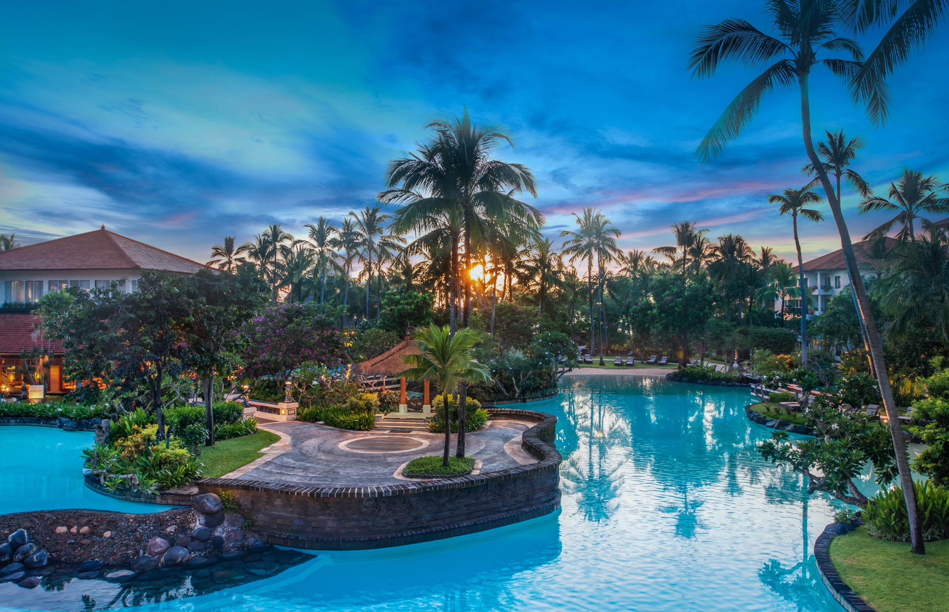 The Laguna, a Luxury Collection Resort and Spa in Bali