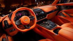 Aston Martin DBX707: Technically Advanced Interior To Match Class-Leading Performance