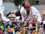 Halifax International Busker Festival